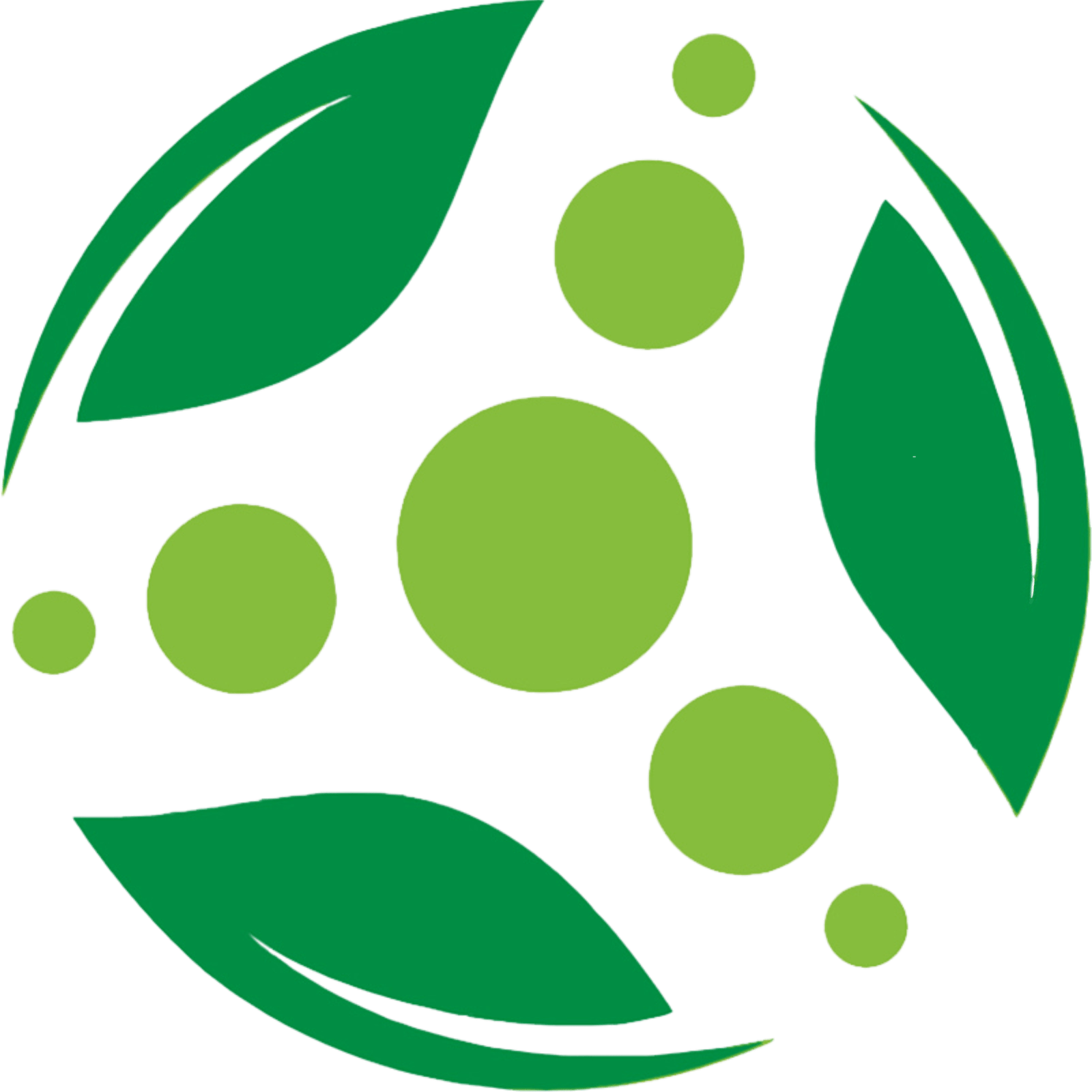 Logo PT. TIGA DAUN HIJAU